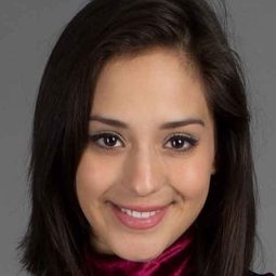 Rocío Toscano 飾演 