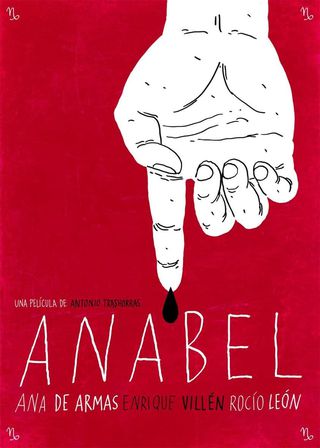 《Anabel》電影海報
