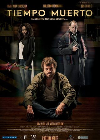 《Time Sweep》電影海報