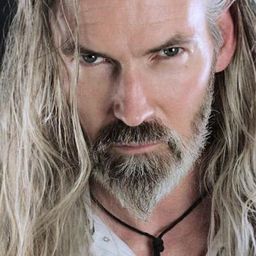 Jon Campling - 帝國戰記演員 飾演Traveller #2