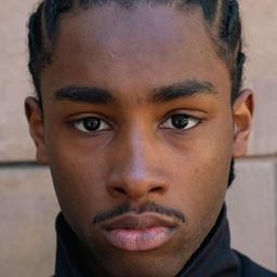 Jack Pedersen 飾演 Shahin