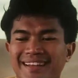 Azmil Mustapha 飾演 Emissary from Demak