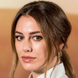 布蘭卡·蘇亞雷茲 - 賭王家族演員 飾演Ingrid