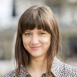 Romy Lauwers 飾演 Panda