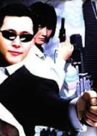 《追兇》電影海報