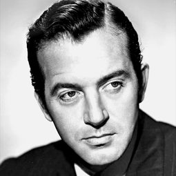 John Payne 飾演 Jay Williams