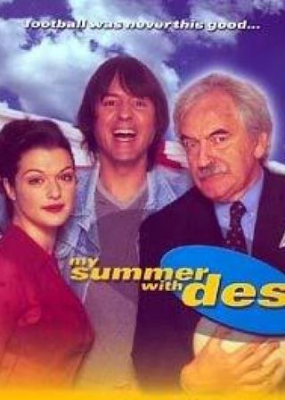 《My Summer With Des》電影海報