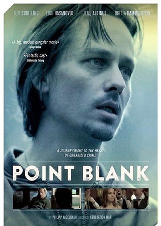 《近距離》電影海報