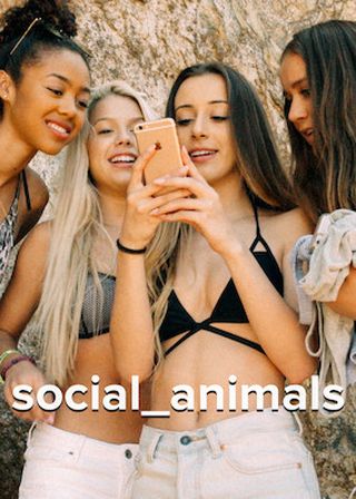 《Social Animals》電影海報