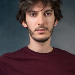 Gabriele Cicirello 飾演 Benedetto Buscetta