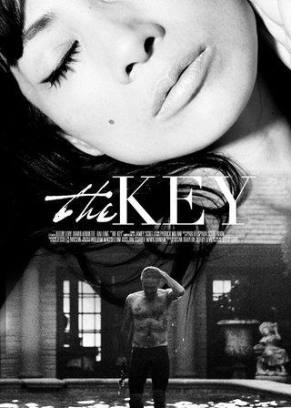 《The Key》電影海報
