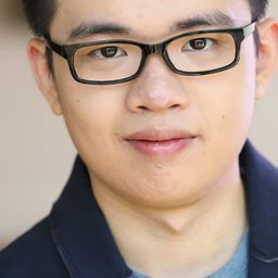 Michael Zhang 飾演 Bao Yuen