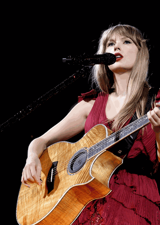 TAYLOR SWIFT | THE ERAS TOUR 海報