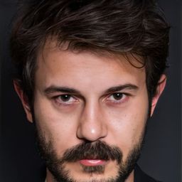 斯南·阿爾斯蘭 飾演 Gendarme Hüseyin