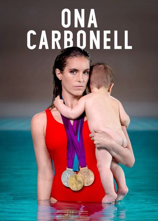 《Ona Carbonell: Starting Over》電影海報