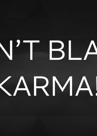 《人生別牽拖》電影海報