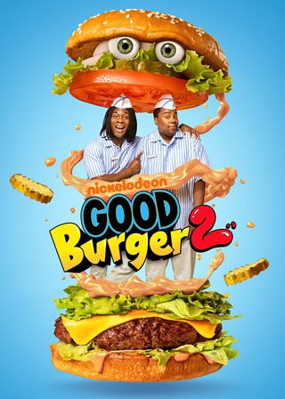 《漢堡總動員 2》電影海報