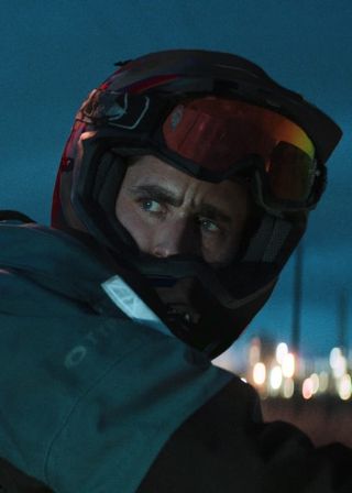 《寒鴉》電影海報