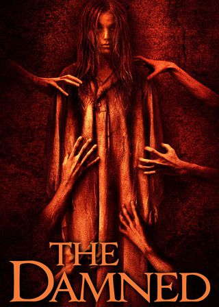 《闇魔怨》電影海報