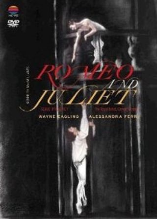 《Romeo and Juliet》電影海報