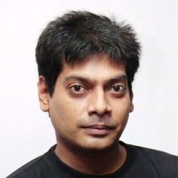 Nithin Sathya - Madha Gaja Raja演員 飾演Shanmugam