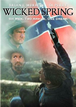 《Wicked Spring》電影海報