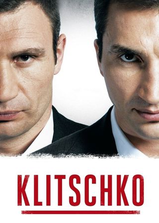 《Klitschko》電影海報
