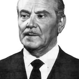 Santiago Rivero 飾演 Hombre frente a la cruz