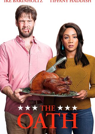 《誓言》電影海報