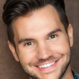 Jeff Blum 飾演 Naked Man