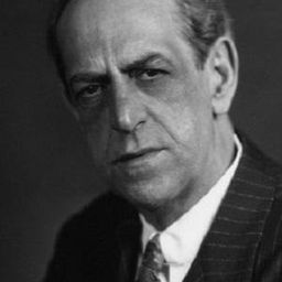 Edward Ellis 飾演 Judge Gaunt