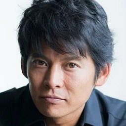 織田裕二 - 椿三十郎演員 飾演Sanjuro Tsubaki