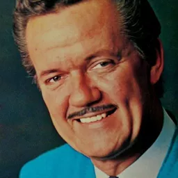 J.D. Sumner 飾演 Self - Vocals, The Stamps