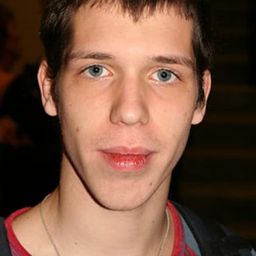 Evgeniy Kharlanov - 走進你的世界演員 飾演