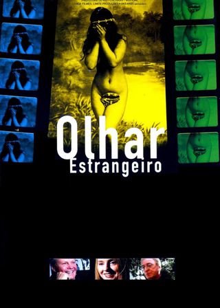 《The Foreign Eye》電影海報