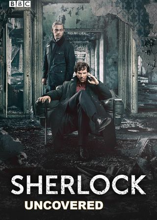 《Sherlock: Uncovered》電影海報
