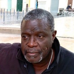 Lamine Dieng - The Dog Trick演員 飾演Taxi Driver