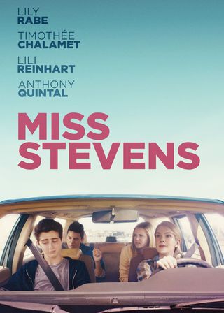 《史蒂芬老師》電影海報