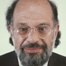 艾倫·金斯堡 飾演 Self