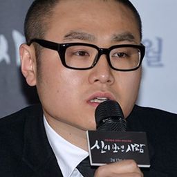 JinMu Kim - 神賜之人導演