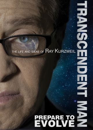 《Transcendent Man》電影海報