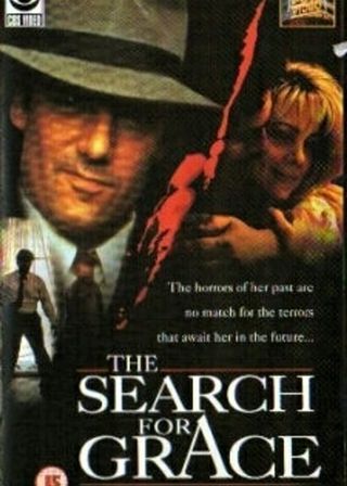《Search for Grace》電影海報