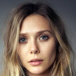 伊莉莎白奧爾森 飾演 