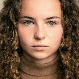 Hattie Gotobed 飾演 Lily