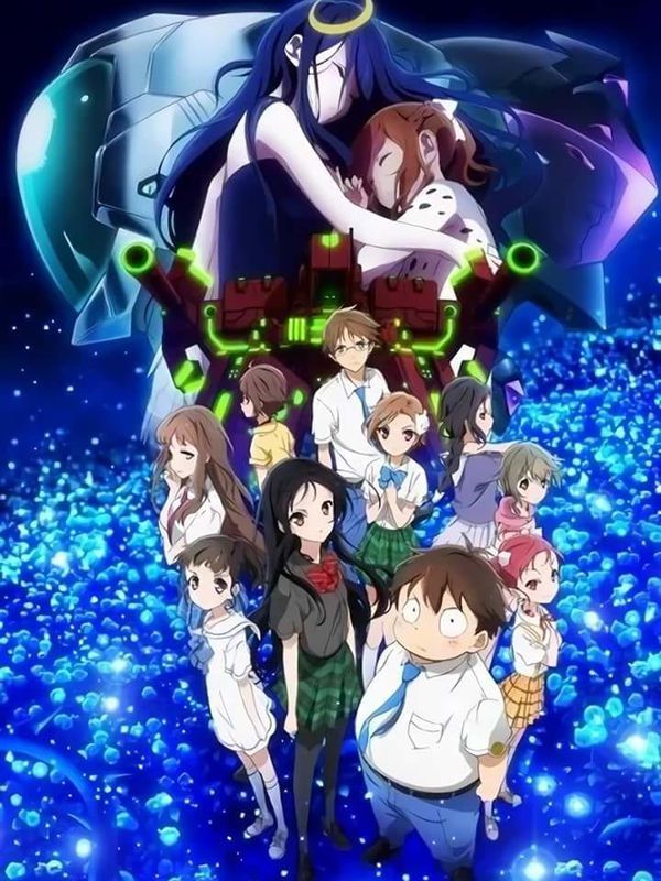 加速世界 INFINITE BURST電影劇照