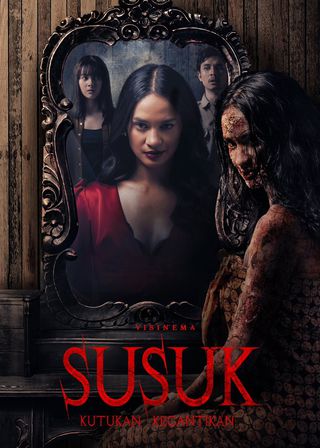 《Susuk》電影海報