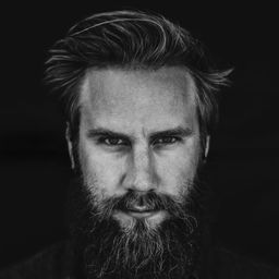 Andreas Öhman - 阿蒙正傳導演