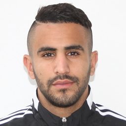 Riyad Mahrez 飾演 Self