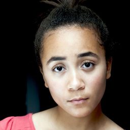 India Jean-Jacques 飾演 Teenage Girl