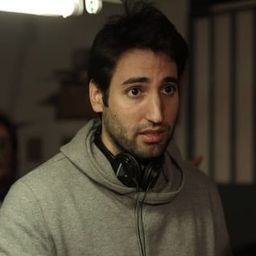 Guillermo Amoedo - 劫後餘生編劇